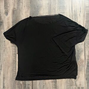 Women’s Reebox Boxy Activewear Shirt